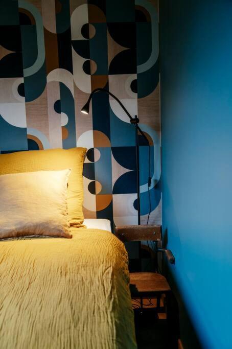 דירות לייז' Le Retro Chic - Grand Duplex Pour 6 Dans Le Centre מראה חיצוני תמונה